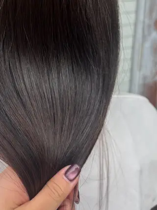 ロング カラー little garden/樹里のヘアスタイル