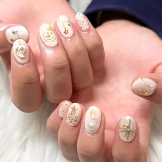 ネイル SOARE TADAのネイルデザイン