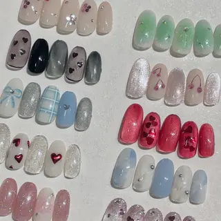 ネイル emu nail所属・emu nail shionのネイルデザイン