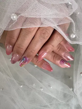 キッズ ネイリスト♡ AYAKOのネイルデザイン