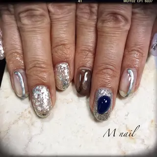 ネイル M nail 市原市ちはら台のネイルデザイン