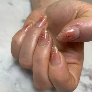 ネイル es nailのネイルデザイン