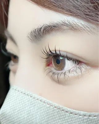 マツエク・マツパ LIALI所属・☺︎ yuukiのマツエク・マツパデザイン