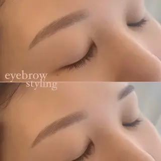 アイブロウ eye__shu🥀 island 鎌倉の眉毛・アイブロウイメージ
