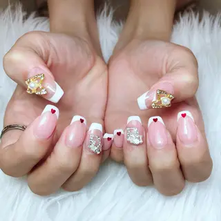 ネイル Melody Nail所属・Melody 3D/スカルプ専門店のネイルデザイン