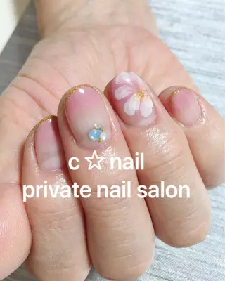 ネイル C ☆ nailのネイルデザイン