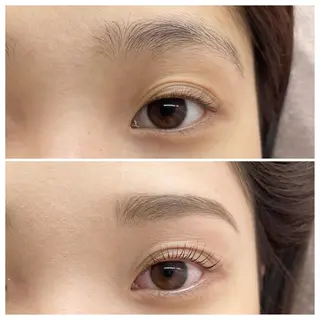 マツエク・マツパ アイブロウ HOMEbySOLO所属・下北沢🌻 Arisaのマツエク・マツパデザイン