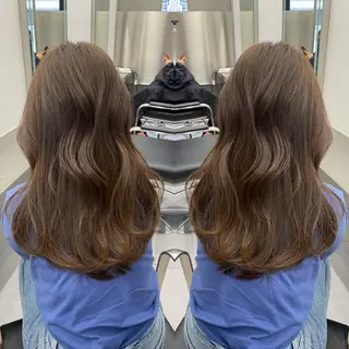 ロング EA所属・KAMIYU 💎❄️のマツエク・マツパデザイン