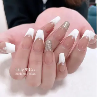 ネイル Lilly Co.のネイルデザイン