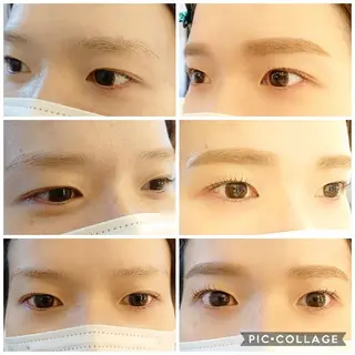 LEGA🥨 obataのマツエク・マツパデザイン