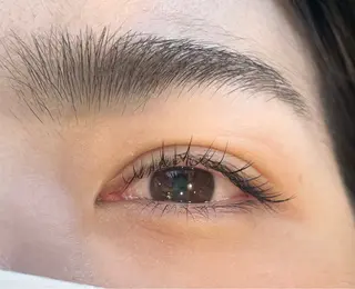 マツエク・マツパ Monroe所属・LUCIDO natureのマツエク・マツパデザイン