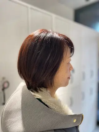 ショート ショートカット 🌷Asamiのヘアスタイル
