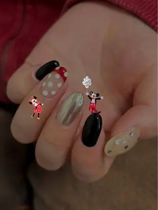 ネイル 爪塗屋 さんのネイルデザイン