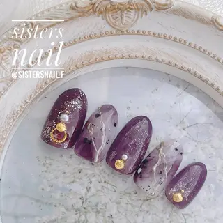 ネイル sisters nail.fのネイルデザイン