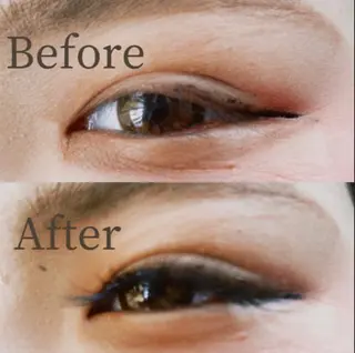 マツエク・マツパ さろんどふじた甲子園所属・江嵜 真由美　　　　甲子園のマツエク・マツパデザイン