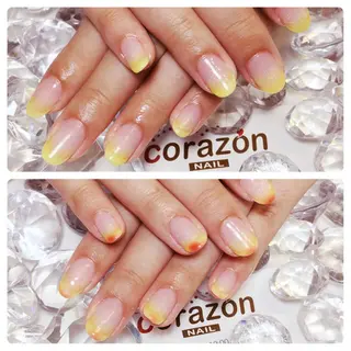 ネイル corazon所属・ネイリスト aicoのネイルデザイン