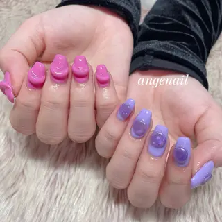 ネイル オーナーネイリスト MAKIのネイルデザイン