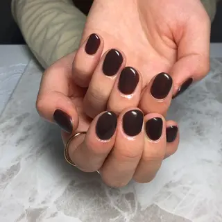 ネイル ネイルPetit Ribbonのネイルデザイン