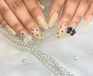 ネイル Ravi【胡町】 小松のネイルデザイン