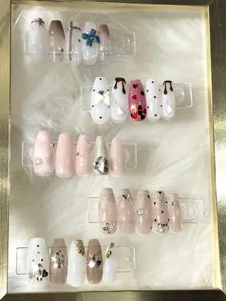 ネイル Nail salon Laniのネイルデザイン