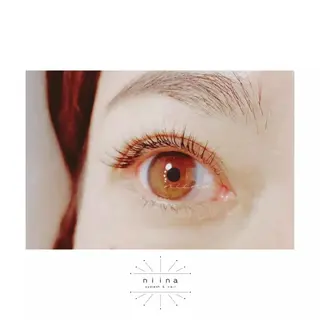 マツエク・マツパ niina所属・n i i n a  -eye&nail-のマツエク・マツパデザイン