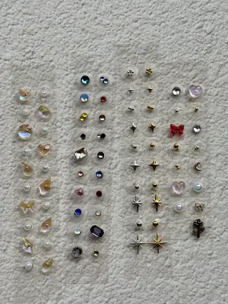 North+Nail所属・North+Nail ayakaのネイルデザイン