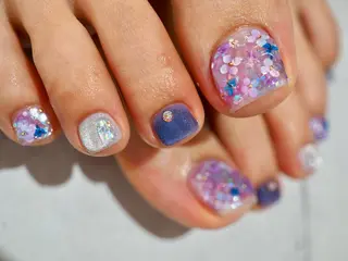 ネイル CYiG nail studio所属・kanai miwaのネイルデザイン
