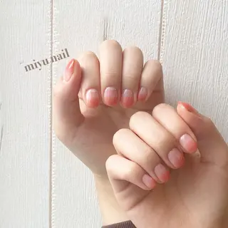 ネイル oreo salon miyu 池袋のネイルデザイン