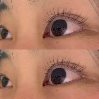 マツエク・マツパ joieange 🕊️のマツエク・マツパデザイン