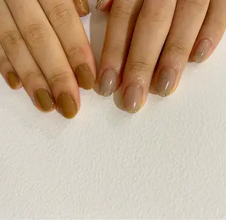 ネイル 佐藤 穂乃香のネイルデザイン