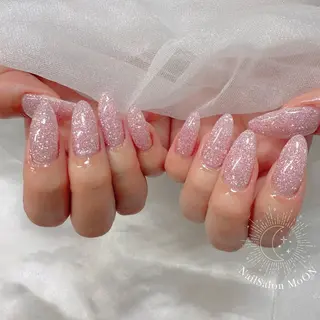 ネイル MoON...❤︎ MeGuのネイルデザイン