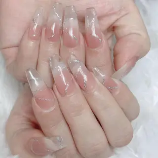 ネイル Diamond 🚢のネイルデザイン