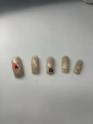 ネイル 閨匠上野店 テイのネイルデザイン