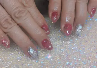 ネイル I LOVE ME  NAIL.｡.:*♡のネイルデザイン