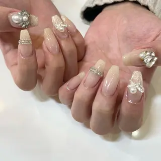 ネイル Nail Salon Gummi.のネイルデザイン