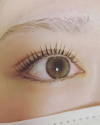 マツエク・マツパ まつ毛パーマ・美肌 ナチュラル　ボーテのマツエク・マツパデザイン