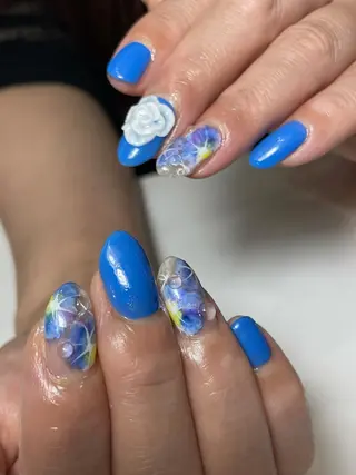 ネイル ネイルサロン Sweetのネイルデザイン