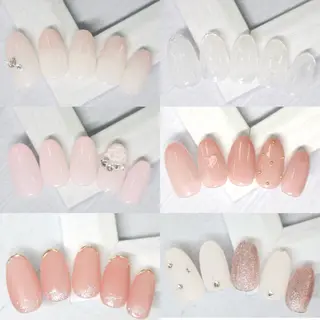 ネイル L‘ねいる 江坂店 エルネイルエサカテンのネイルデザイン