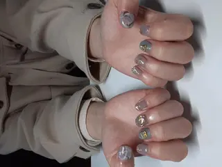 ネイル LANLAN所属・Lan Lanのネイルデザイン