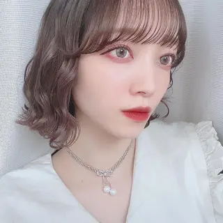 マツエク・マツパ ロレインブロウ横浜店所属・🤍アイリスト kana🤍のマツエク・マツパデザイン