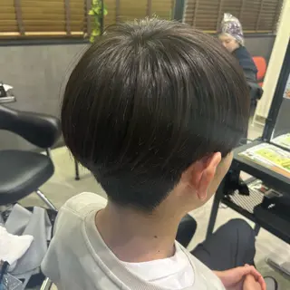 ショート メンズ特化 🫧 大磯 朱音🫧のヘアスタイル