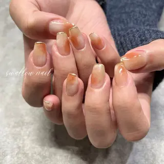 ネイル swallow nail所属・スワローネイル misatoのネイルデザイン