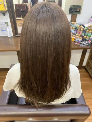 カラー flower所属・奥井 姫華のヘアスタイル
