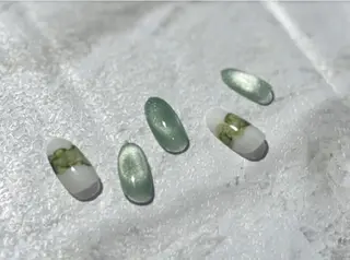 ネイル aoyagi maiのネイルデザイン