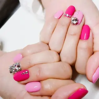 ネイル Angie 湘南台店のネイルデザイン