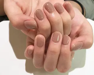 ネイル 舞田 苑香のネイルデザイン