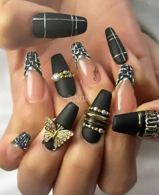 ネイル メンズ歓迎🙆‍♀️ エステ/ネイルISTのネイルデザイン