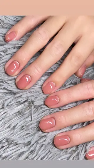 ネイル JR西大路駅徒歩1分 JBネイルのネイルデザイン