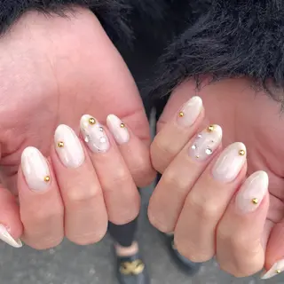 ネイル nail salon myreのネイルデザイン