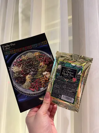 grande hair&spa所属・🫧‪透明感カラー 🫧‪サキのヘアスタイル